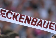 Müller-Wohlfahrt wurde dank Beckenbauer Arzt der Nationalmannschaft