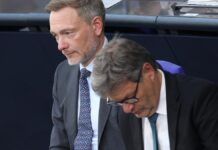 Lindner: AfD-Wahl macht Grünen-Regierung wahrscheinlicher
