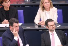 Stark-Watzinger hadert mit Ampel-Aus