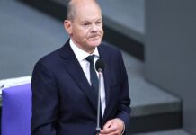 Bericht: Teile der AfD wollen Scholz ihr Vertrauen aussprechen