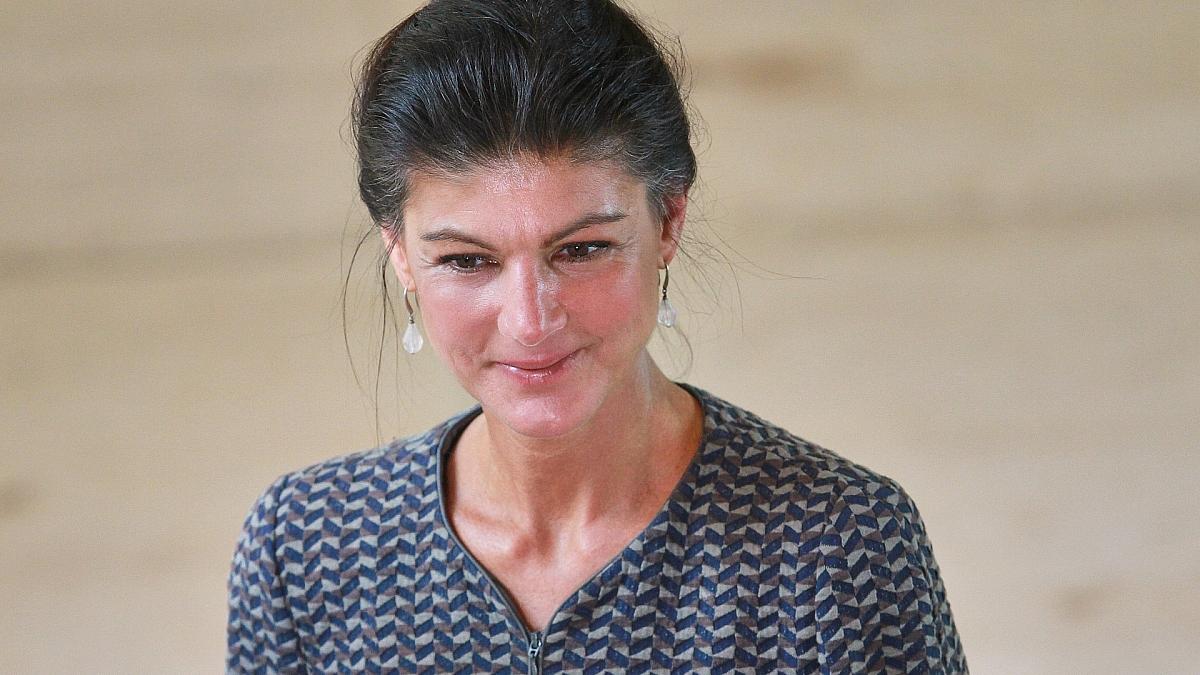 Wagenknecht sieht Neuwahlen als "Segen" für das Land