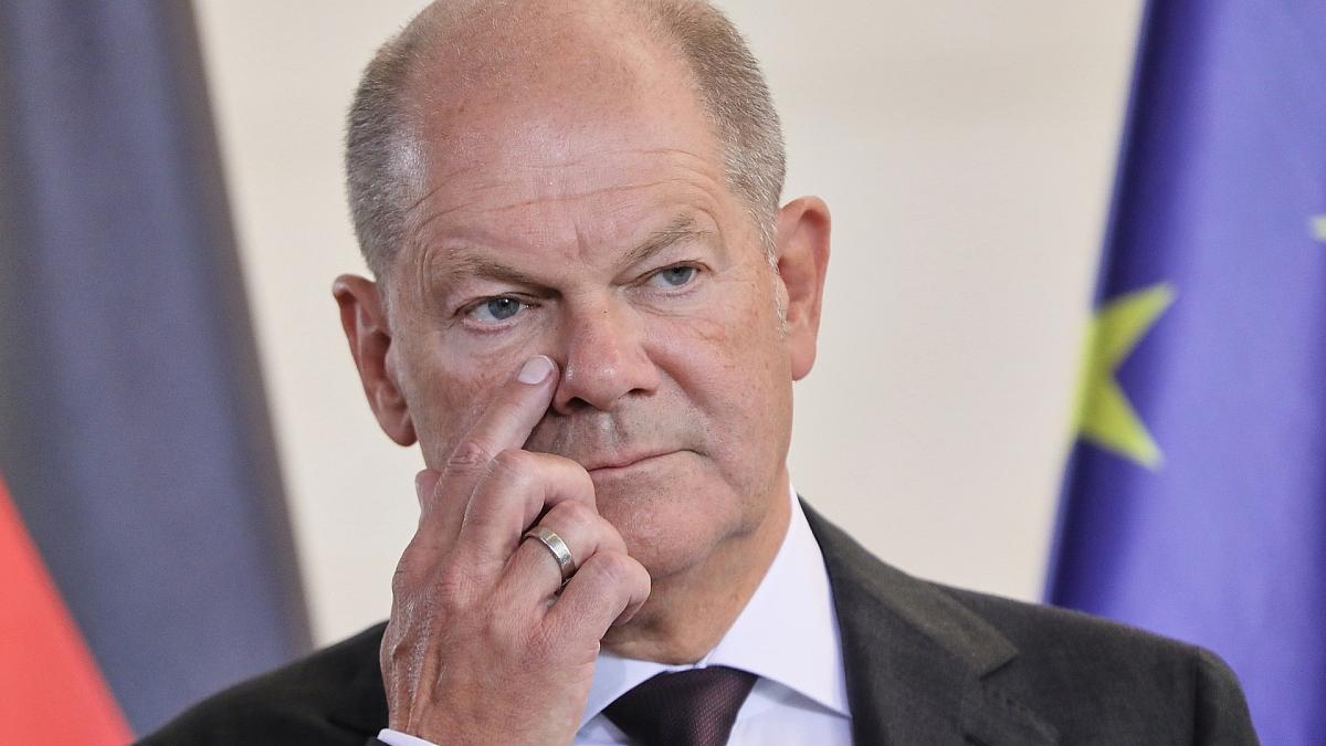 Insa: SPD und Scholz rutschen nach Entscheidung in K-Frage ab