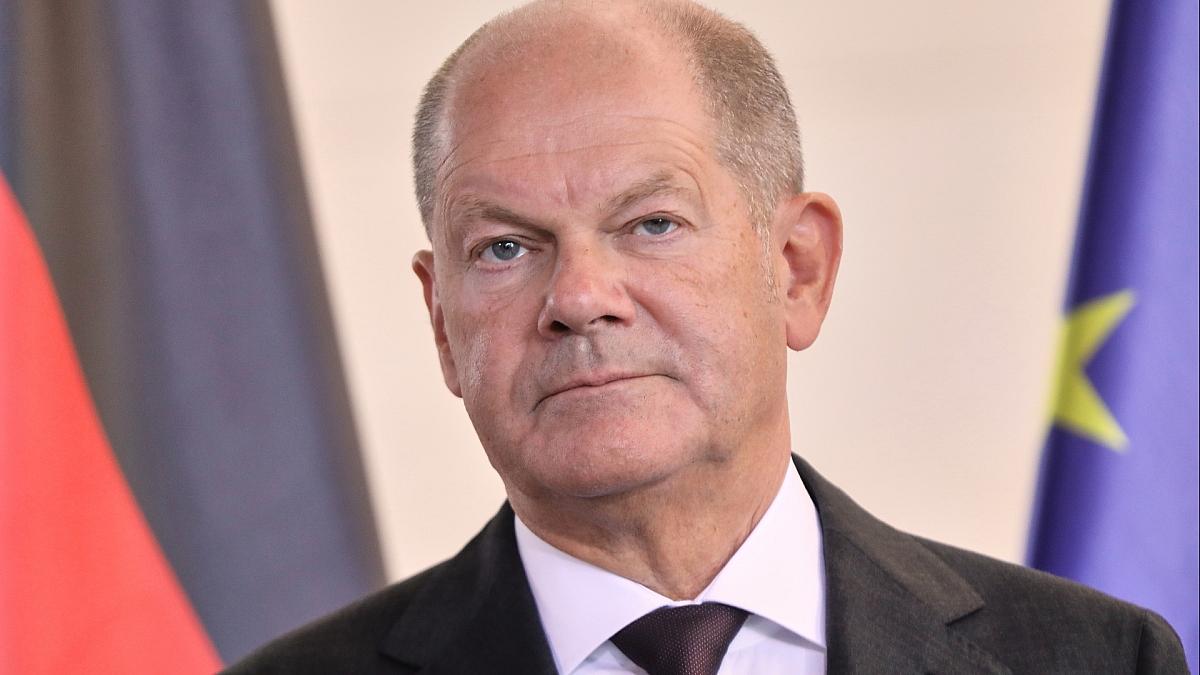 Scholz telefoniert nach zwei Jahren Pause mit Putin