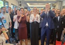 Thüringer BSW will Kritik der Parteispitze "sehr ernst" nehmen