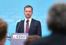 Kretschmer will Wirtschaftsfokus im Wahlkampf