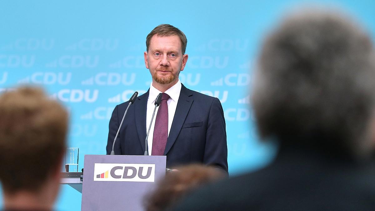 Kretschmer will Wirtschaftsfokus im Wahlkampf