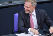 Lindner will mehr als zehn Prozent bei Neuwahlen für die FDP