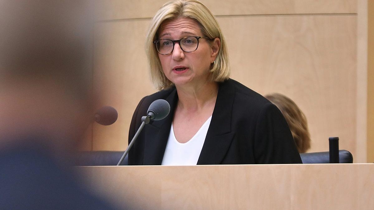 Rehlinger will Reform der Schuldenbremse "so schnell wie möglich"