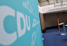 CDU-Generalsekretär sieht Merz auf "Augenhöhe" mit Trump