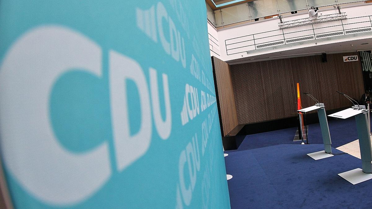 CDU-Generalsekretär sieht Merz auf "Augenhöhe" mit Trump