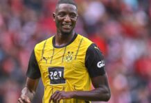 Bundesliga: Borussia Dortmund siegt souverän gegen Union Berlin