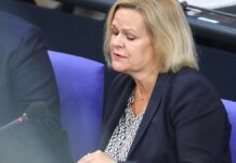 Ampel-Aus: Faeser wirbt für schnellen Schutz des Verfassungsgerichts