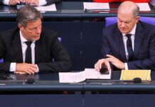 Scholz und Habeck droht Atom-Untersuchungsausschuss im Januar