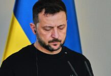 Selenskyj beklagt direkte Treffer auf Energieinfrastruktur