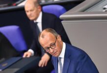 CDU-Chef trifft Kanzler am Mittag