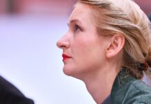 Linken-Chefin will Ausbau und Kostenfreiheit von Frauenhäusern