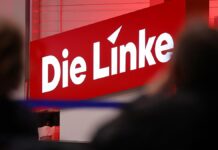 Linke meldet Beitritt von 1.345 Personen seit US-Wahl