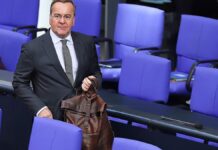 Pistorius sieht bei K-Frage der SPD "keinen Automatismus"