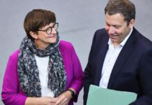 SPD-Abgeordnete kritisieren Parteispitze wegen Chaos bei K-Frage