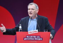 Linke will dauerhafte Übergewinnsteuer
