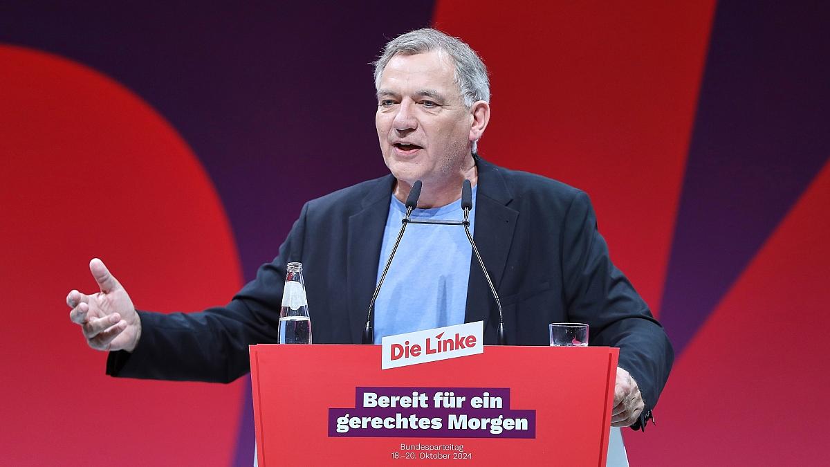 Linke will dauerhafte Übergewinnsteuer