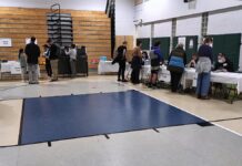 Wahllokale in allen US-Bundesstaaten geöffnet