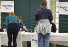 Keine Überraschungen bei ersten Ergebnissen zur US-Wahl