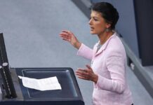 Wagenknecht verteidigt Abbruch der Gespräche in Sachsen