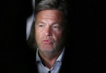 Offiziell: Habeck bewirbt sich als Grünen-Kanzlerkandidat