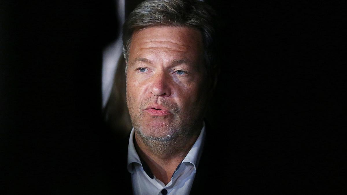 Offiziell: Habeck bewirbt sich als Grünen-Kanzlerkandidat