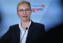 Bericht: AfD will Weidel am 7. Dezember zu Kanzlerkandidatin küren