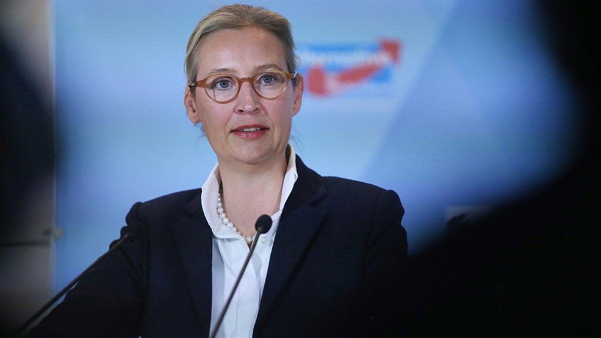 Bericht: AfD will Weidel am 7. Dezember zu Kanzlerkandidatin küren