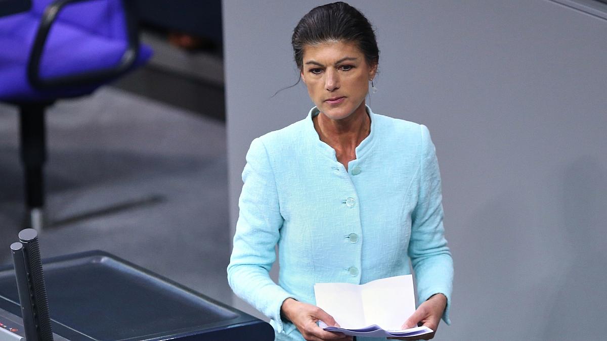 Wagenknecht warnt BSW vor Verrat an Wählern