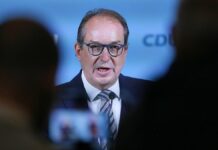 Dobrindt erwartet zügige Einigung auf Wahltermin