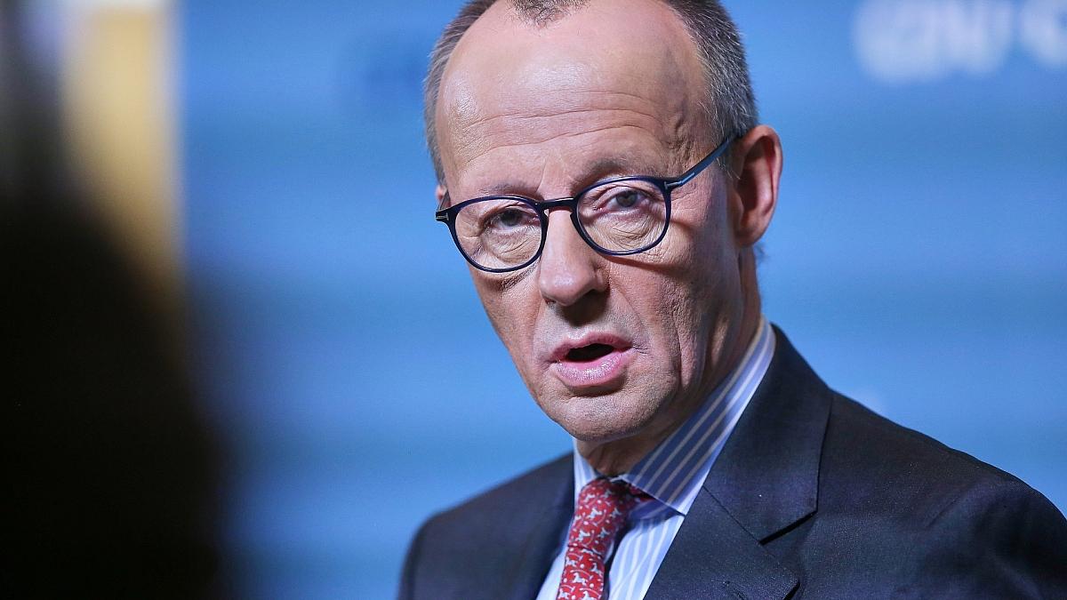 Merz will "Deals" mit Trump