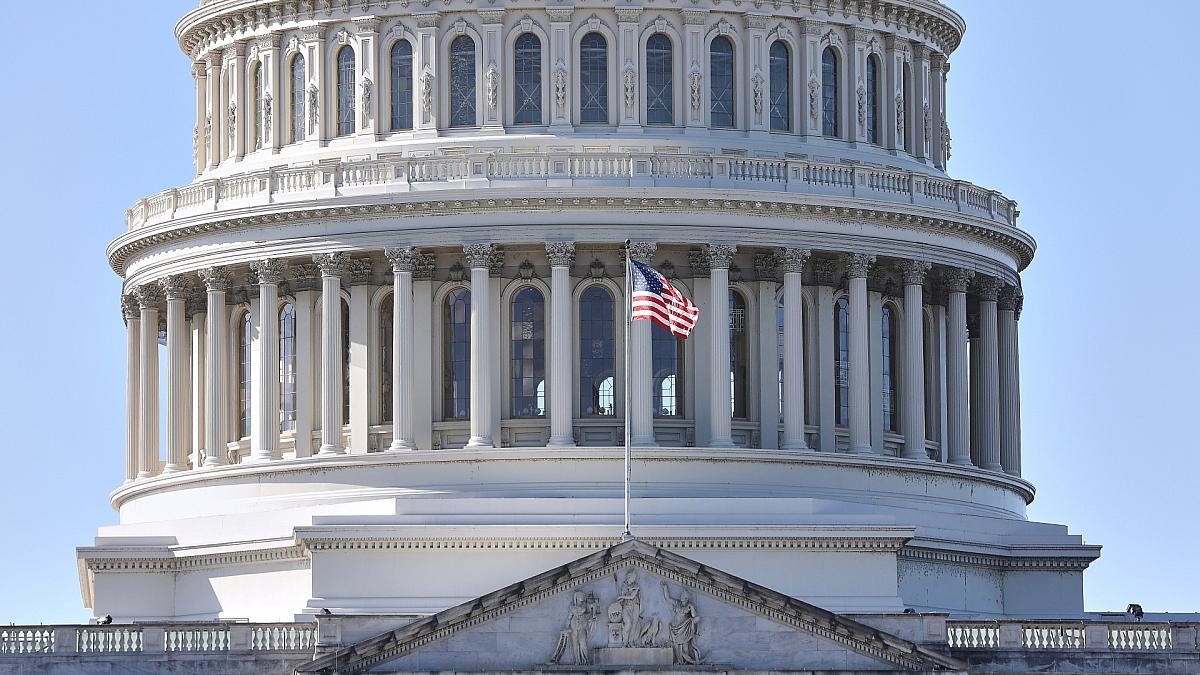 CNN: Republikaner können Repräsentantenhaus halten