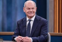 Union wirft Scholz Wahlkampf auf dem Rücken der Ukraine vor