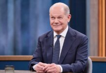 Scholz telefoniert direkt nach TV-Interview mit Trump