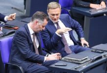 Lindner: Haben vor Ampelbruch "Szenarien erwogen"