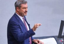 Söder: "Wir bleiben beim Nein zu Schwarz-Grün"