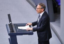 Kukies: "Nach aktuellem Stand" keine Haushaltssperre nötig