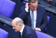 Widerstand in SPD gegen erneute Kanzlerkandidatur von Scholz wächst