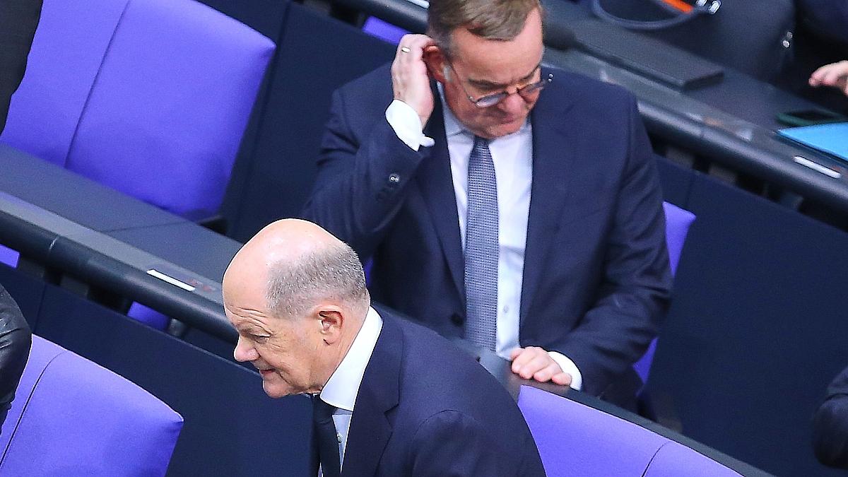 Widerstand in SPD gegen erneute Kanzlerkandidatur von Scholz wächst