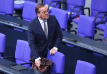 SPD Bochum verlangt Kanzlerkandidatur von Pistorius