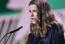 Neubauer fordert Klima-Führungsrolle von Deutschland und Europa