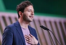 Banaszak verlangt Klarheit von Merz zu Schwarz-Grün