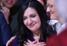 Pegah Edalatian neue Politische Bundesgeschäftsführerin der Grünen