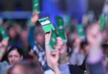 Grüne planen Sonderparteitag am 26. Januar in Berlin