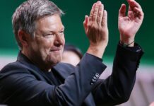 Grünen-Parteitag kürt Habeck zum Kanzlerkandidaten