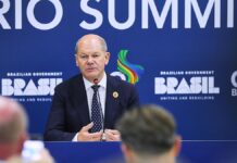 Scholz: Ukraine-Krieg spielt große Rolle bei Hunger in der Welt